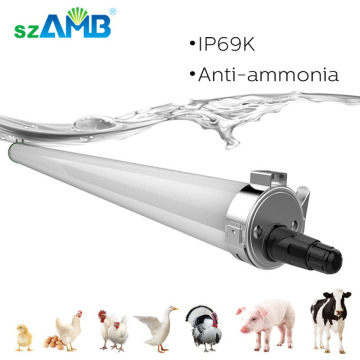 130lm/W Szamb IP67 Étanche LED Tri-Proof Light